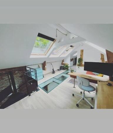 Casa Pelican Nantes Exterior foto